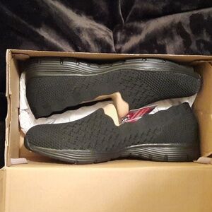 Bobs by Skechers Air Cooled Memory Foam shoes